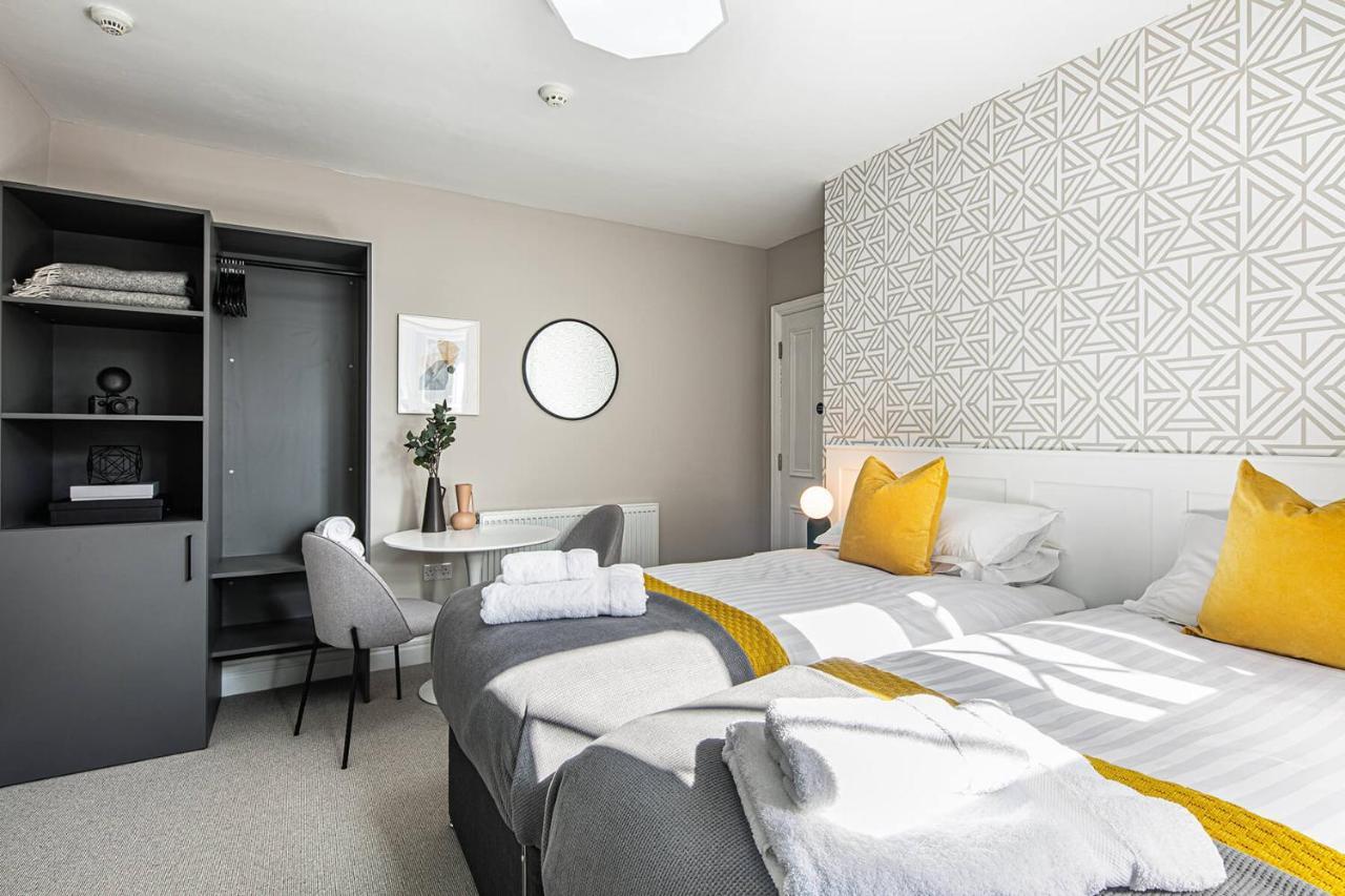 The Belmont - Harrogate Stays Exterior foto