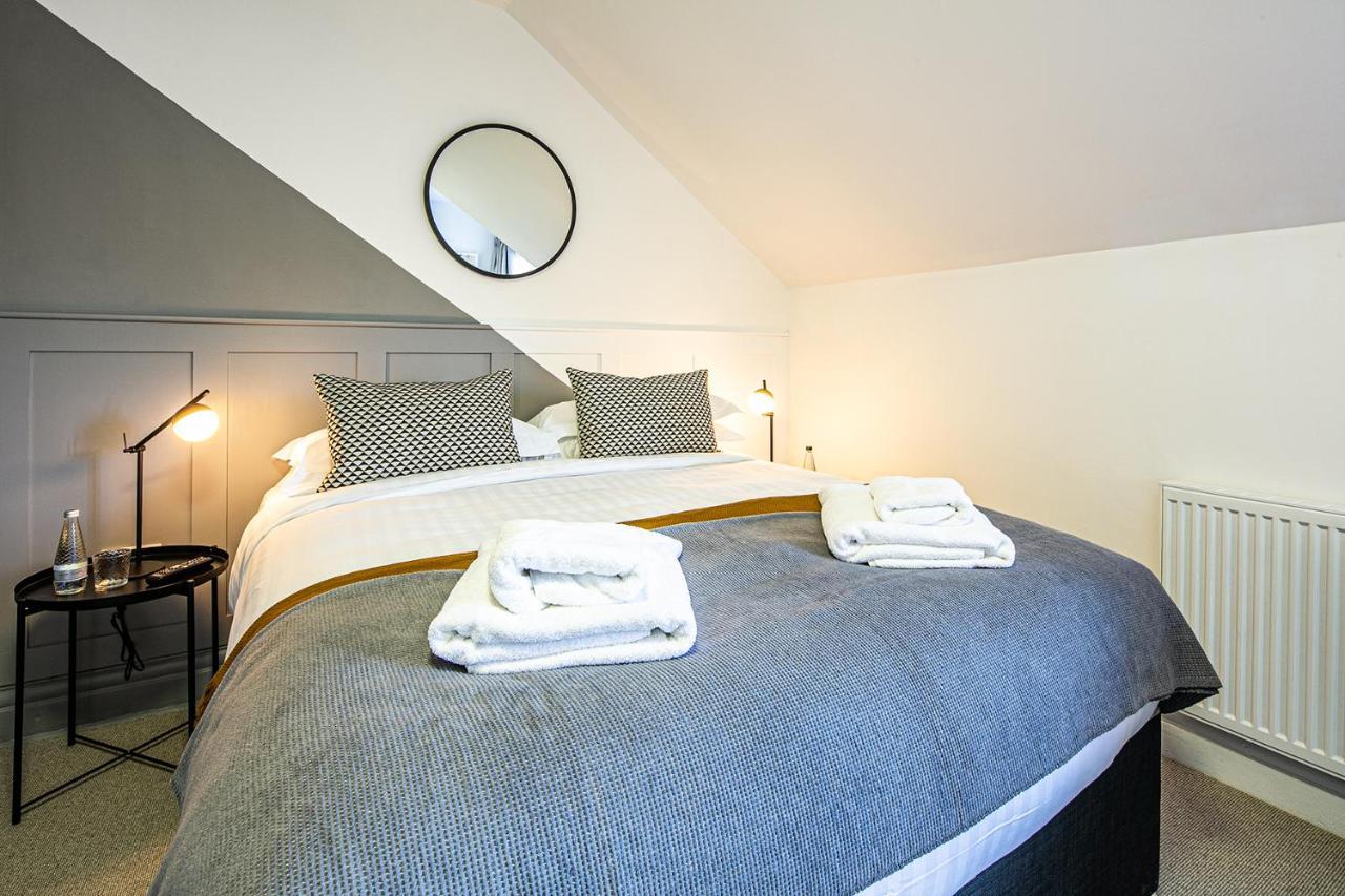 The Belmont - Harrogate Stays Exterior foto